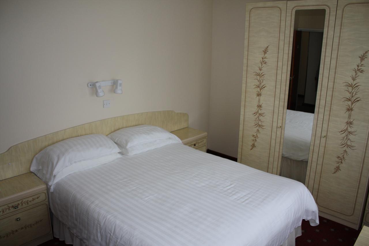 Talana Hotel Saint Helier Jersey Εξωτερικό φωτογραφία