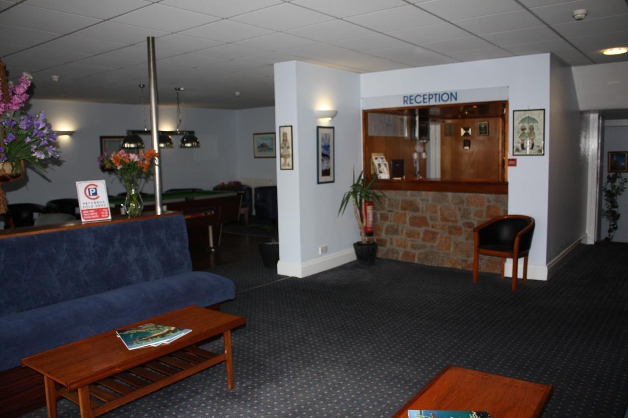 Talana Hotel Saint Helier Jersey Εξωτερικό φωτογραφία