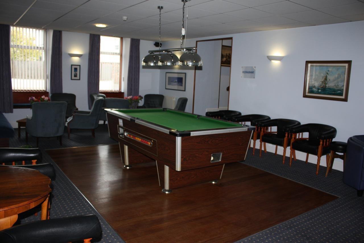 Talana Hotel Saint Helier Jersey Εξωτερικό φωτογραφία