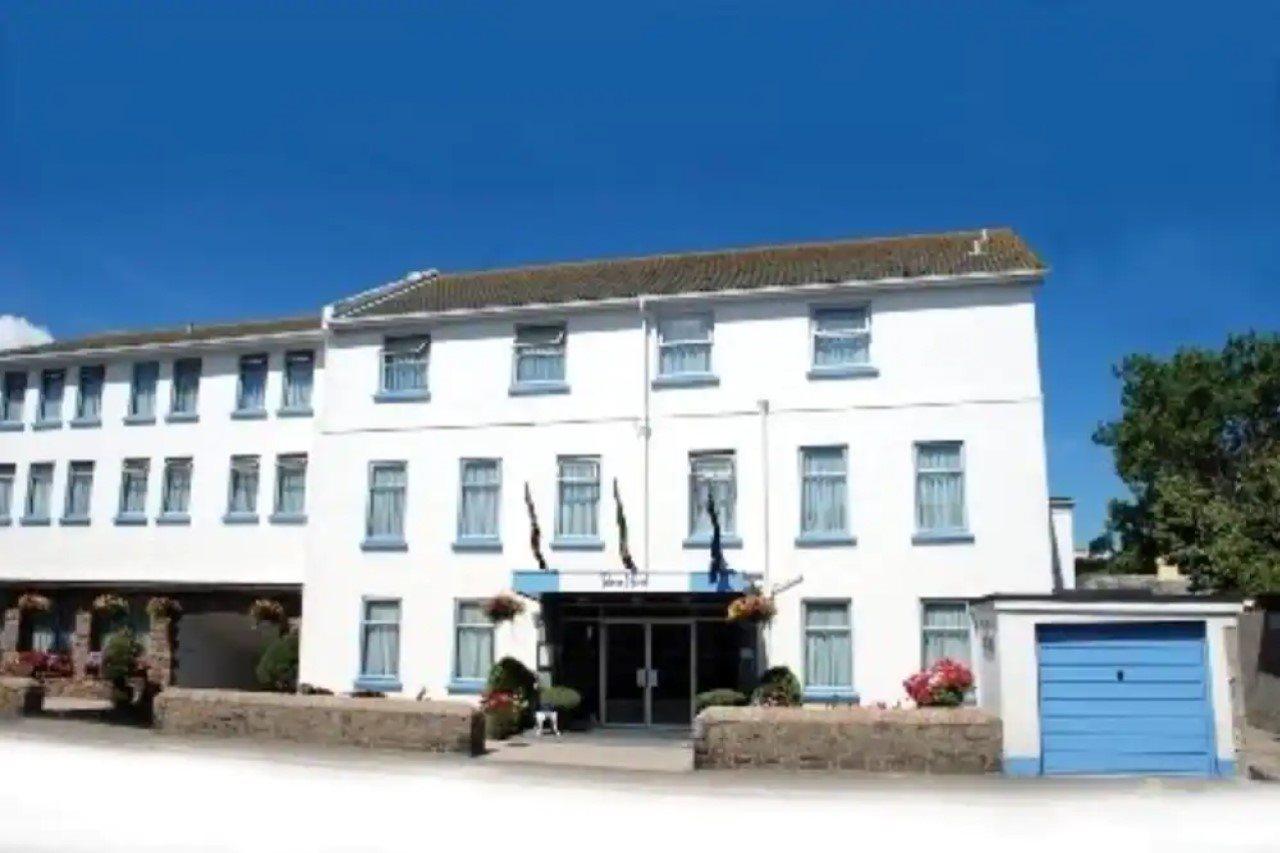 Talana Hotel Saint Helier Jersey Εξωτερικό φωτογραφία