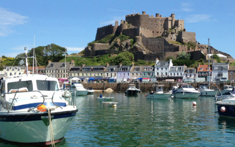 Talana Hotel Saint Helier Jersey Εξωτερικό φωτογραφία