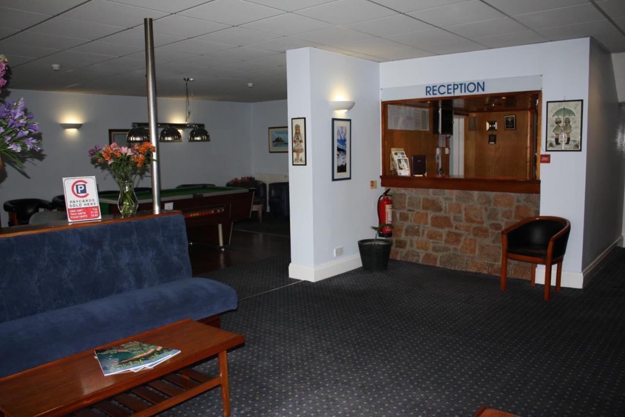 Talana Hotel Saint Helier Jersey Εξωτερικό φωτογραφία